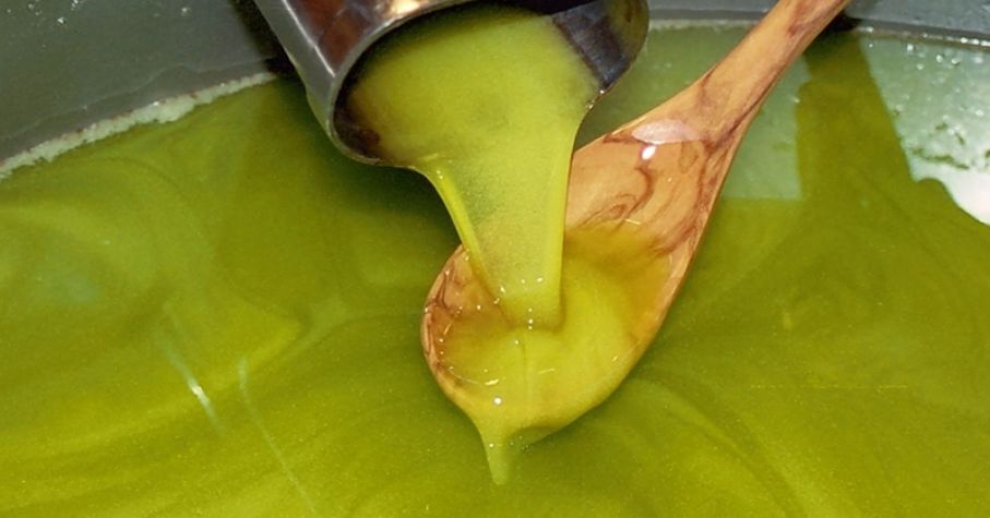 Lavorazione delle Olive